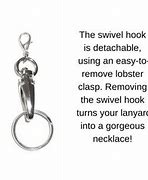Image result for Snap Jewelry Lanyards
