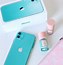 Image result for Mint Green Color iPhone