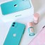 Image result for The iPhone in the Color Mint Green Mint Green