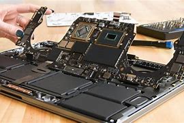 Image result for MacBook Pro 2023 Tear Down
