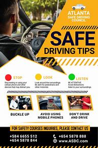Image result for Driver Safety Posters