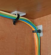Image result for Sticky Cable Tie Mounts