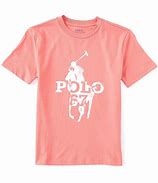 Image result for Ralph Lauren Boys Navy Polo Horse Tee