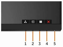 Image result for Monitor Screen Buttons