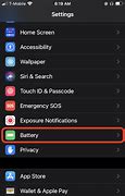Image result for iPhone Battery Percentage in Icon