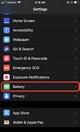 Image result for Open iPhone Battery