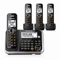 Image result for Cordless Wall Phone Flush Mount