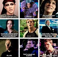 Image result for Catching Fire Memes