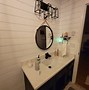 Image result for Bathroom Towel Wall Cabinet