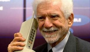 Image result for Who Invented Mobile Phone