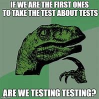Image result for Memes About Tests