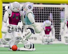 Image result for Robot Soccer