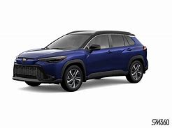 Image result for Corolla Cross XSE