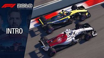 Image result for F1 2018 Intro