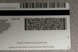 Image result for Utah ID Scan Barcode