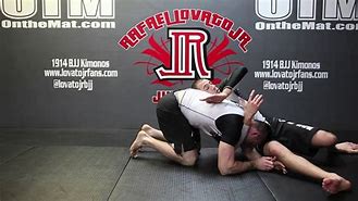 Image result for Darse Choke Jiu Jitsu
