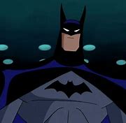 Image result for Justice League Animated Series Batman
