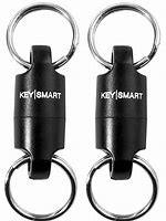 Image result for 4 Keychain with Magnet