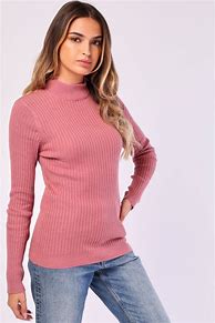 Image result for Soft Knit Long Sleeve Tunic