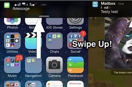 Image result for iPhone User Dismiss