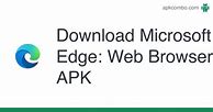 Image result for Edge Download Apk