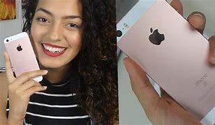 Image result for Rose Gold iPhone SE