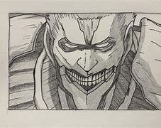 Image result for Armored Titan Drawing