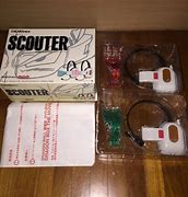 Image result for DBZ Scouter Papercraft