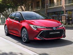 Image result for Toyota Corolla Hybrid Automatic