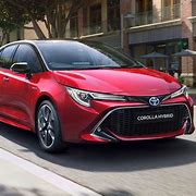 Image result for Toyota Corolla XSE Hybrid