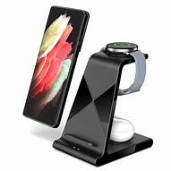 Image result for Wireless Charger for Samsung Flip 4 Phone