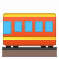 Image result for Railway Car Emoji