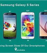 Image result for Samsung Galaxy 3 Screen Size