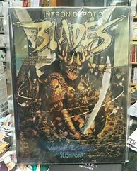 Image result for Masamune Shirow Blades