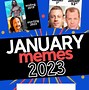 Image result for January Memes F2023