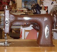Image result for Drive Wheel Sewing Machine