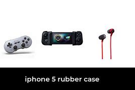 Image result for iPhone 5 Rubber Case