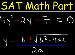 Image result for Sat Equations