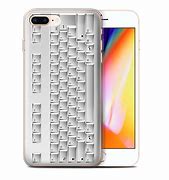 Image result for iPhone 8 Plus White Phone Keyboard Image