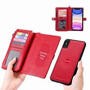 Image result for iPhone XS Case with with Credit Card Storage