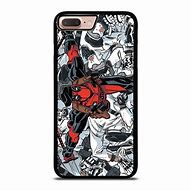 Image result for Deadpool iPhone 8 Plus Cases