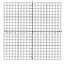 Image result for Numbered Graph Grid in Cm