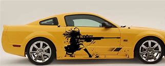 Image result for Anime Girl Decal