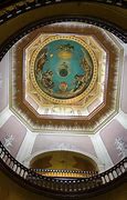 Image result for Notre Dame Dome Interior