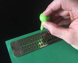 Image result for Braille Slate and Stylus