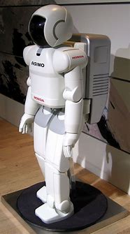 Image result for Asimo Robot