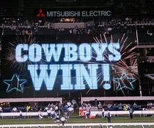 Image result for Cowboys Win