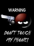Image result for Funny Don't Touch