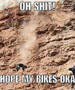 Image result for Mountain Bike Fail Meme