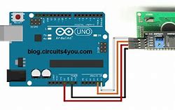 Image result for Arduino 2 LCD I2C
